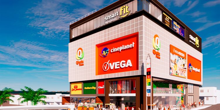Mall vecinal Qhatu Plaza prepara ampliación: incorpora Smart Fit y Dollarcity a su oferta
