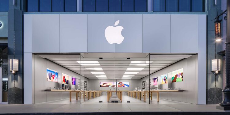 Apple lidera el ranking de marcas más valiosas del mundo con un valor de 1,3 billones de dólares