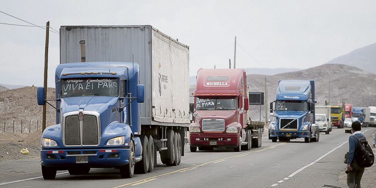 Paro De Transportistas Se Inicia Hoy Ante Falta De Acuerdos