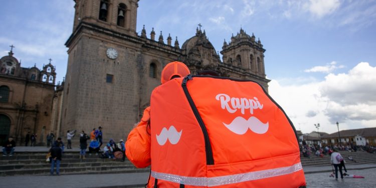 Rappi lanza nueva estrategia para expandir su alcance en las ciudades de Perú