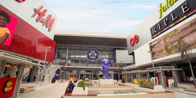 Real Plaza registra crecimiento del 33% en segundo trimestre