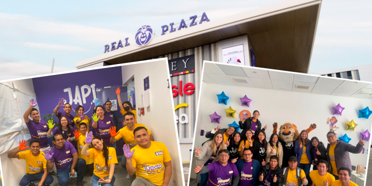 Real Plaza es el mejor centro comercial en captar y retener talento
