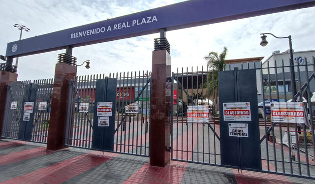 Cierre ilegal de centros comerciales y negocios puede acarrear responsabilidades penales, advierten