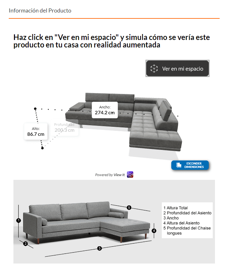 "En el camino al metaverso, el retailer necesita generar activos 3D para ganar valor de marca"