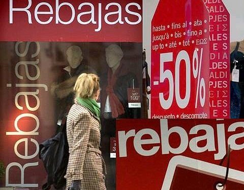 Ofertas en tiendas