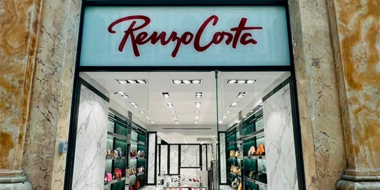 Renzo Costa aterriza en Italia con su primer local y apunta conquistar ese mercado