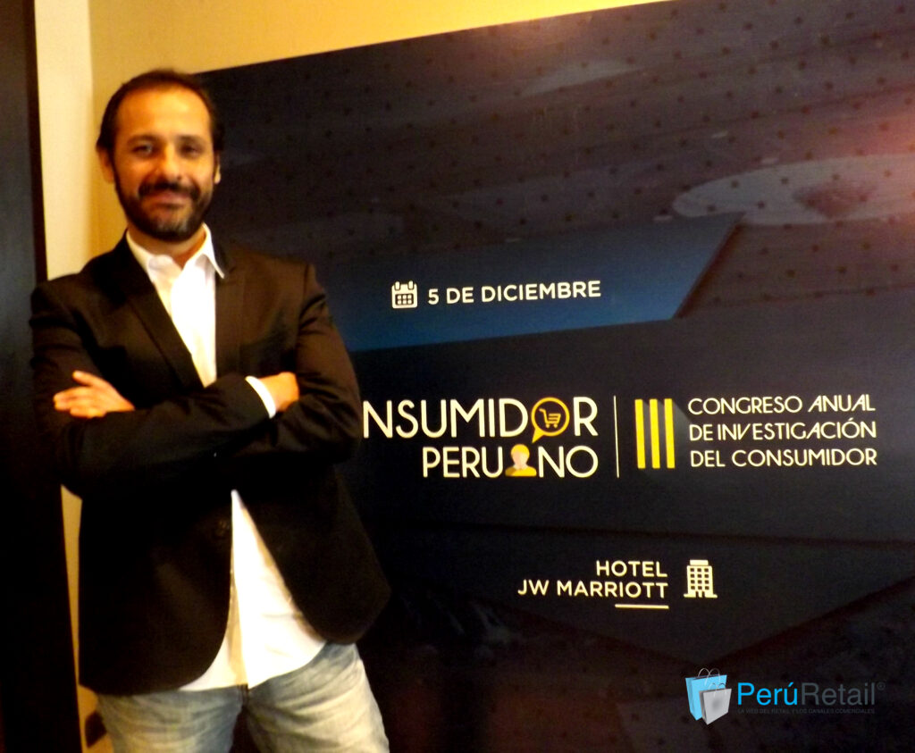 Ricardo Cueva - Ipsos - Peru Retail