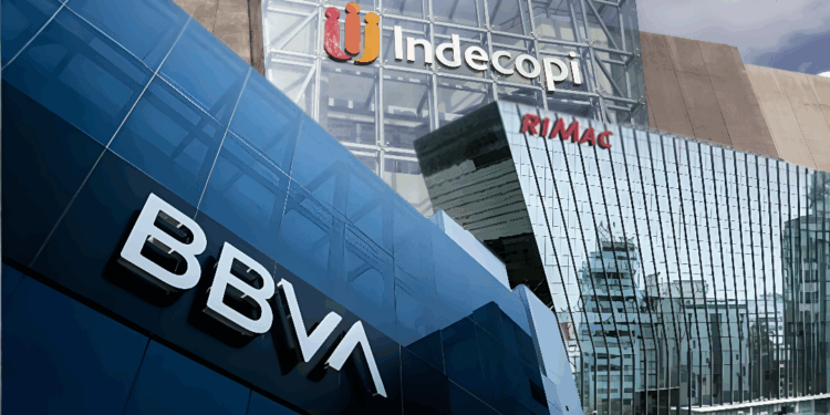 Indecopi evalúa multar con más de S/ 2,4 millones a BBVA y Rímac por llamadas spam