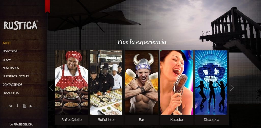 Perú Rústica inicia plan de expansión en Colombia Perú Retail