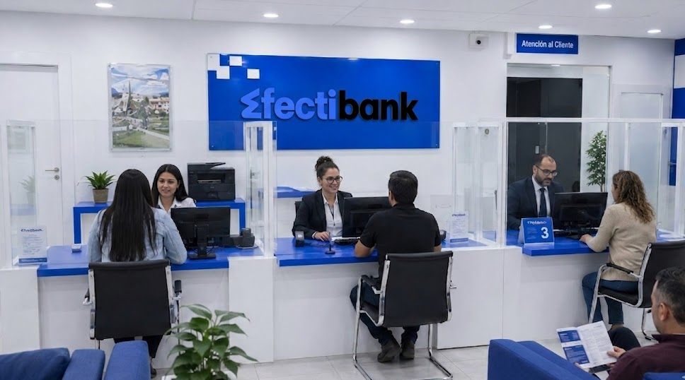 SBS da luz verde: Financiera Efectiva se convierte en banco y operará como Efectibank