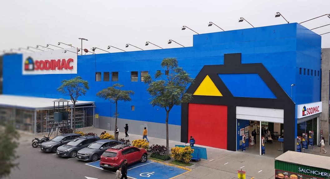 Sodimac continúa su expansión e inaugura nueva tienda en Lima
