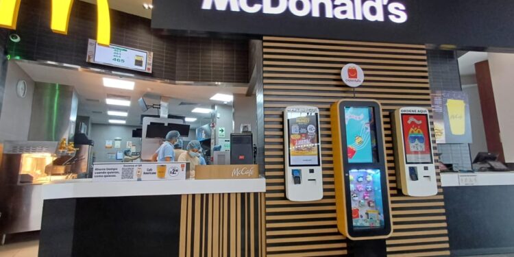 Arcos Dorados y el énfasis digital de McDonald's en Perú y Latinoamérica: Estos son los planes