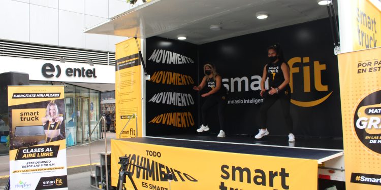 smart truck