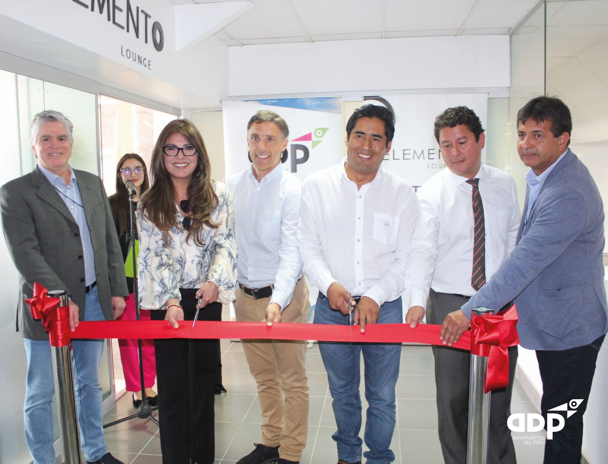 Aeropuertos del Perú renueva su primera Sala VIP en el terminal de Cajamarca: Así luce ahora