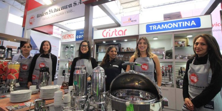 Empresas del sector gastronómico expondrán productos y servicios en ferias especializadas