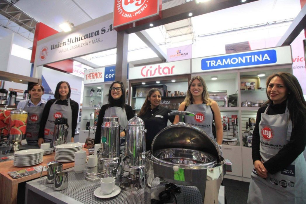 Empresas del sector gastronómico expondrán productos y servicios en ferias especializadas