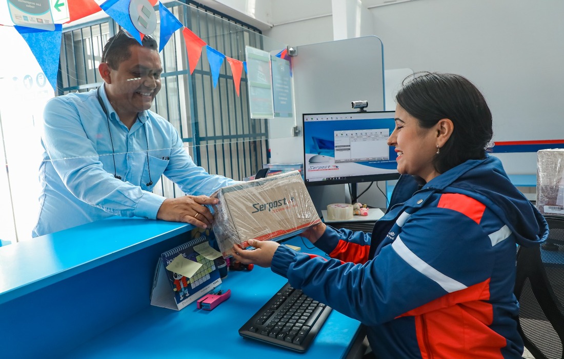Pymes de Gamarra tendrán tarifas y servicio preferencial en el despacho de sus productos en Perú