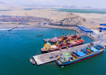 Chimbote acelera nuevo puerto: proyecto de US$ 300 millones entra a fase clave en mayo