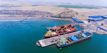 Chimbote acelera nuevo puerto: proyecto de US$ 300 millones entra a fase clave en mayo