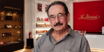 La Ibérica: Fallece Juan Vidaurrázaga, gerente general de la empresa por más de 60 años