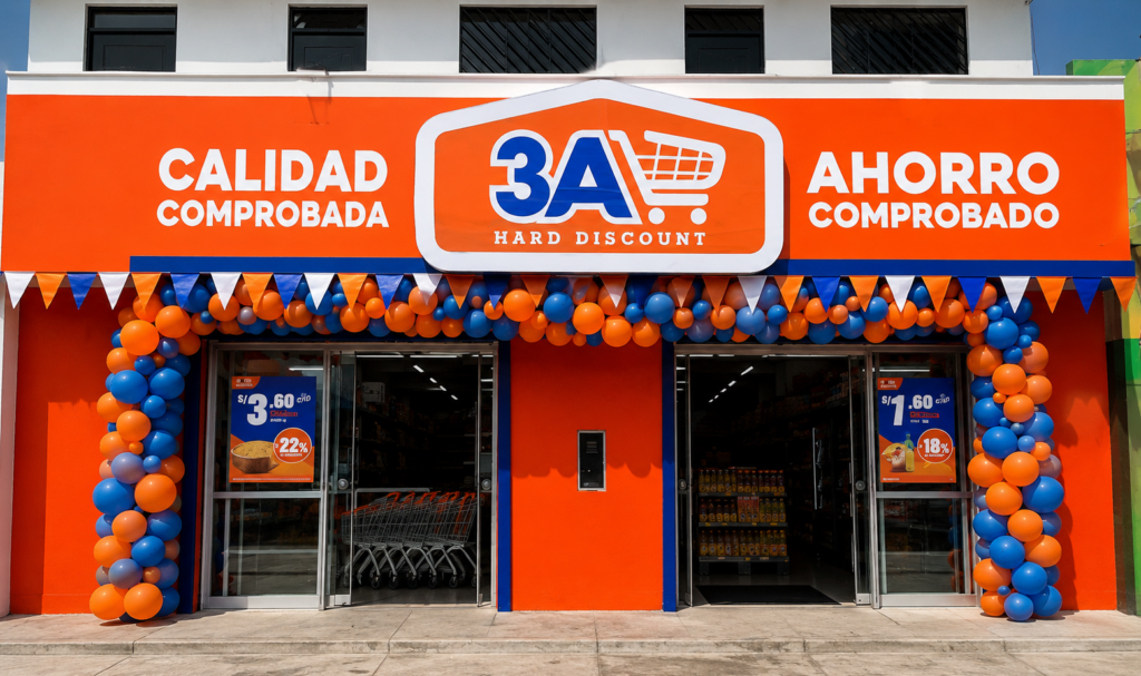 Tiendas 3A inaugura dos nuevas tiendas y llega a dos 246 locales: ¿Dónde se ubican?
