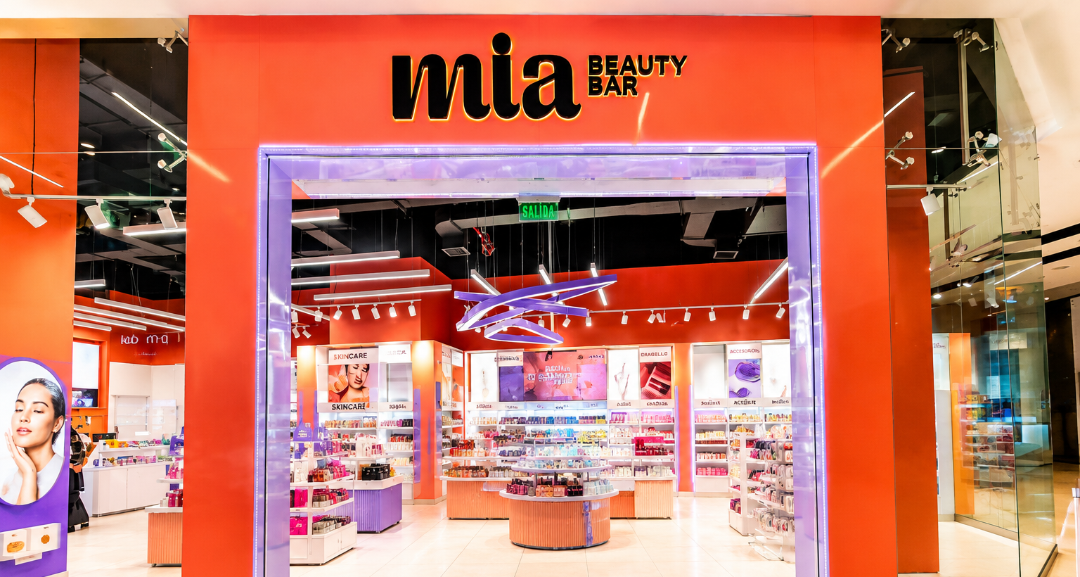 MIA Beauty Bar abre su quinto local en Perú: ¿dónde se ubica y qué novedades ofrece?