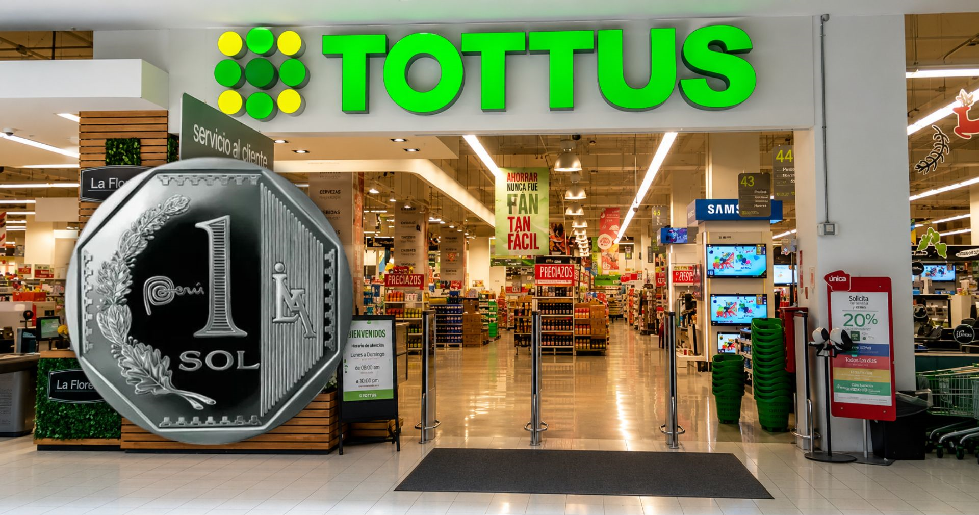 Tottus REMATA miles de productos a S/ 1: ¿Cómo acceder a la oferta y hasta cuándo dura?
