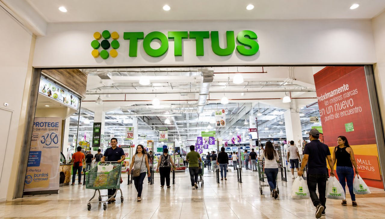 Tottus supera a Falabella Retail por primera vez: la estrategia que impulsó su crecimiento