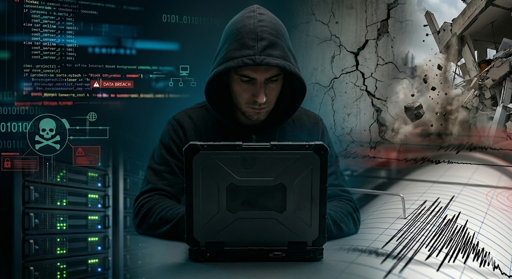 Reportan presunto hackeo al Sismate: el grupo DEFACEPERU habría vulnerado la plataforma