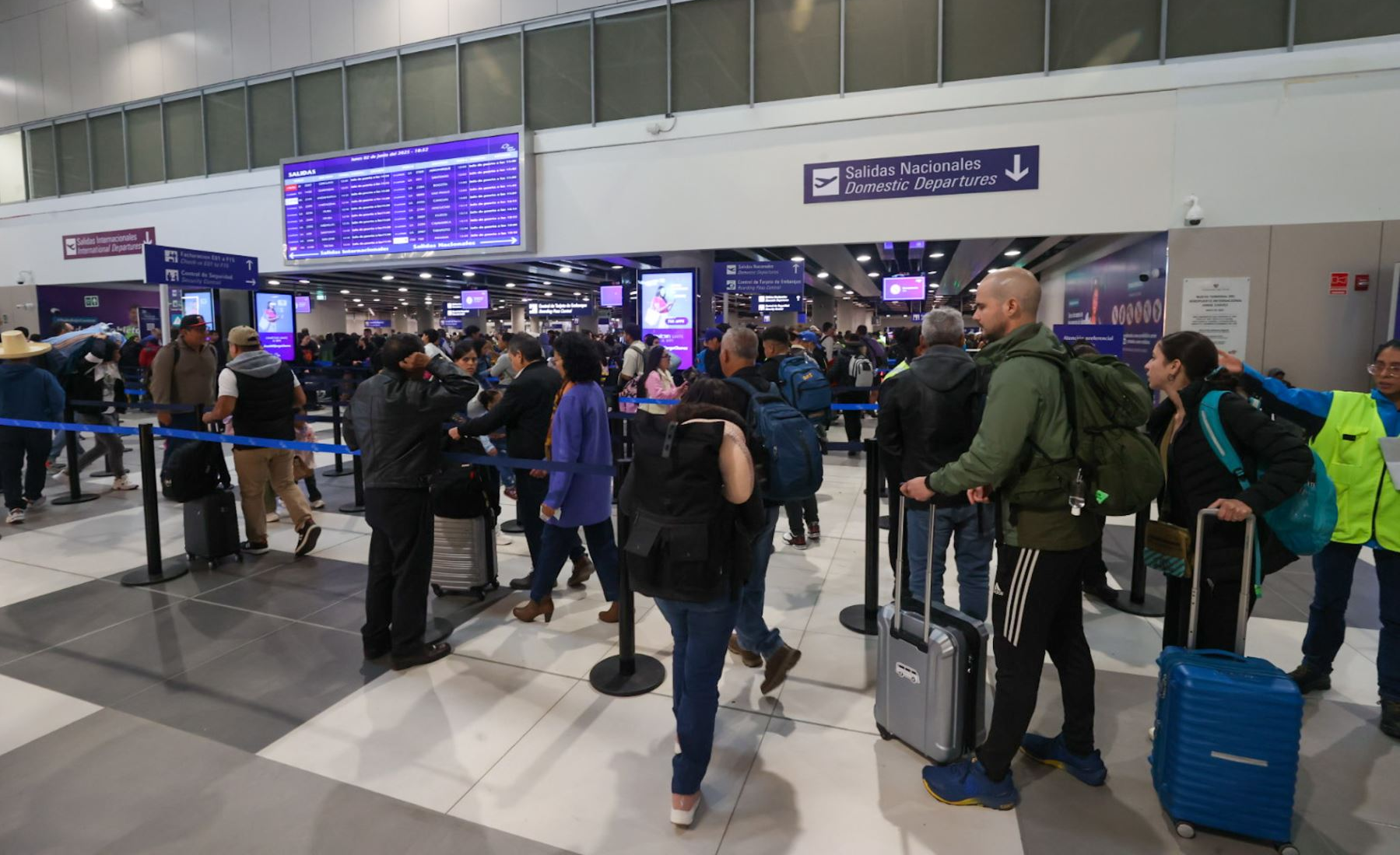 Gremio de aerolíneas rechaza adenda N.° 9 firmada por MTC y LAP en el aeropuerto Jorge Chávez