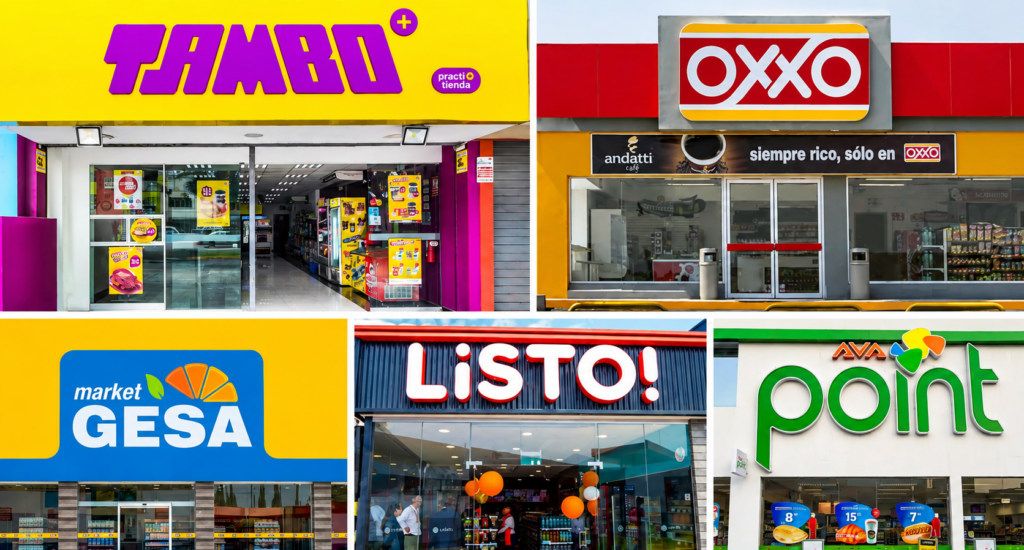 ¿Qué tienda de conveniencia es la más recordada por los peruanos? La respuesta te sorprenderá