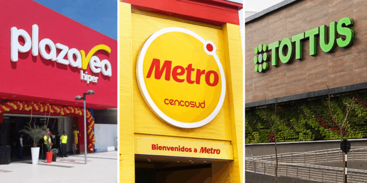 ¿Abrirán PlazaVea, Metro, Tottus y otros supermercados este feriado del 23 de julio? Esto se sabe