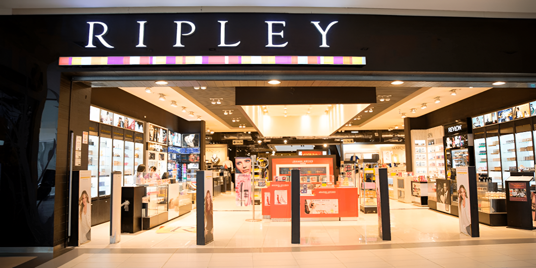 Ripley reduce sus utilidades 36% en el primer trimestre: Perú evita un mayor retroceso