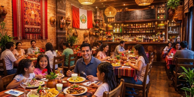 INEI: Actividad de restaurantes creció 5,97% en enero; ¿qué rubros impulsaron el alza?