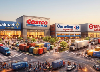 Los 10 supermercados que más facturan en el mundo: el primero supera los US$ 700,000 millones