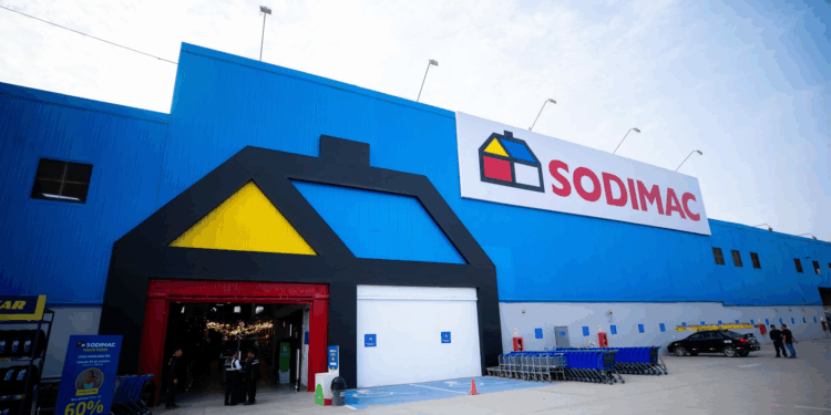 Sodimac refuerza su expansión en Lima con una nueva tienda: ¿Dónde está ubicada?