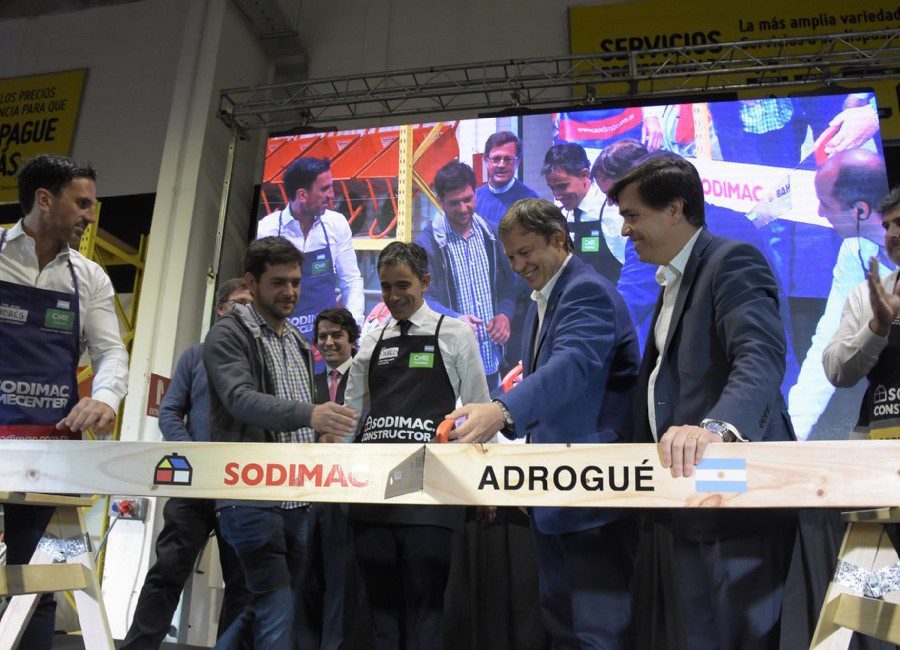 Sodimac Argentina 2018