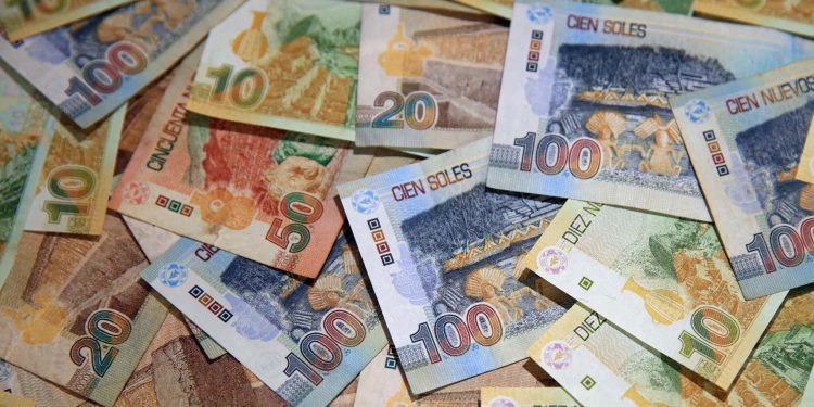 Billetes peruanos