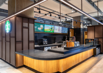Starbucks inaugura local en Gamarra con nuevo formato: ¿qué trae de diferente?
