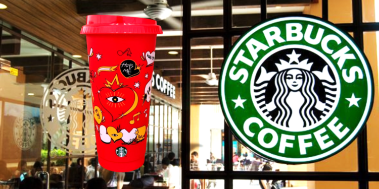 Starbucks regalará vasos reutilizables por el Día de San Valentín: ¿Cuándo y cómo obtenerlos?