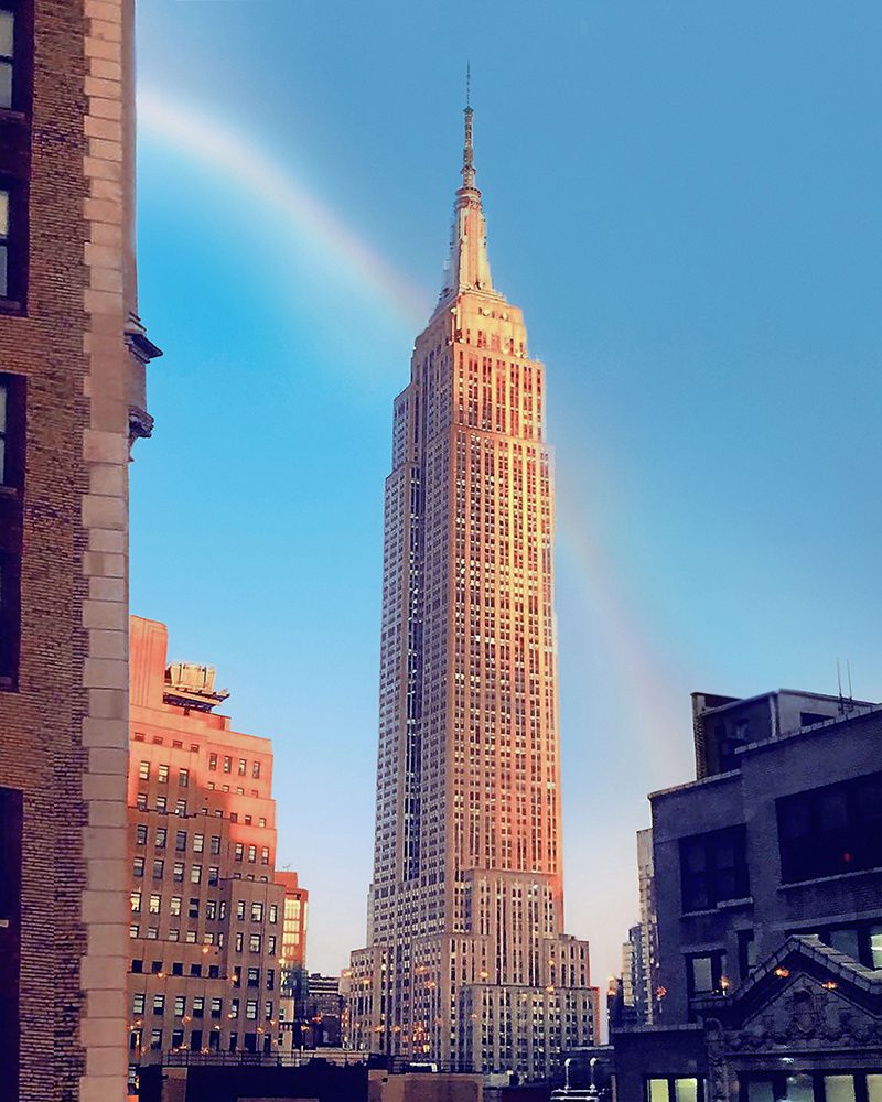 Starbucks abrirá gran cafetería en el icónico rascacielos Empire State