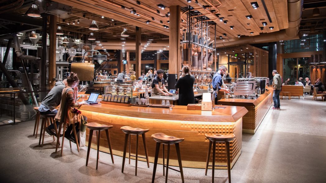 Starbucks abrirá gran cafetería en el icónico rascacielos Empire State