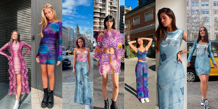 Stradivarius se lanza al metaverso con una línea de moda 100% digital