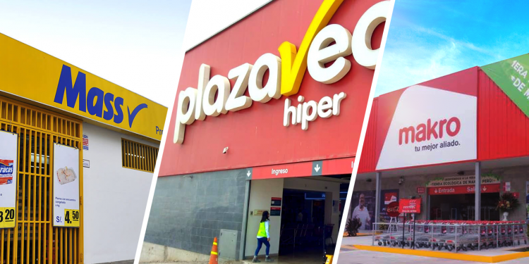 Supermercados Peruanos