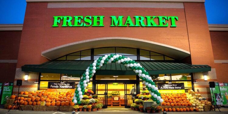Cencosud impulsa su expansión en EE.UU. con la apertura de un nuevo local de The Fresh Market