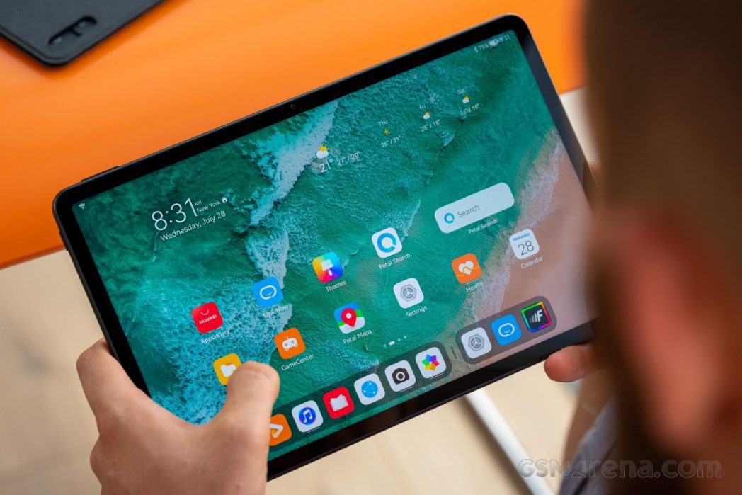 La Tablet Huawei MatePad 11 Es Tu Mejor Opción Para Realizar Tareas Y ...