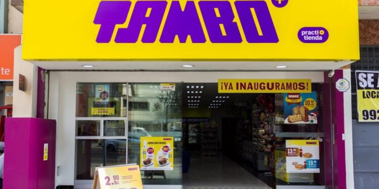 Tambo continua expansión e inaugura 10 nuevas tiendas en el país