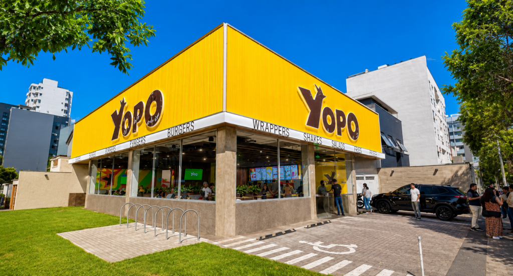 Yopo aterriza en España: cadena peruana de pollo frito proyecta 15 aperturas en cinco años