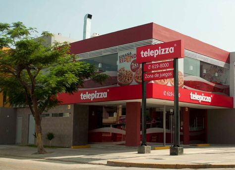 Telepizza en Bolivia