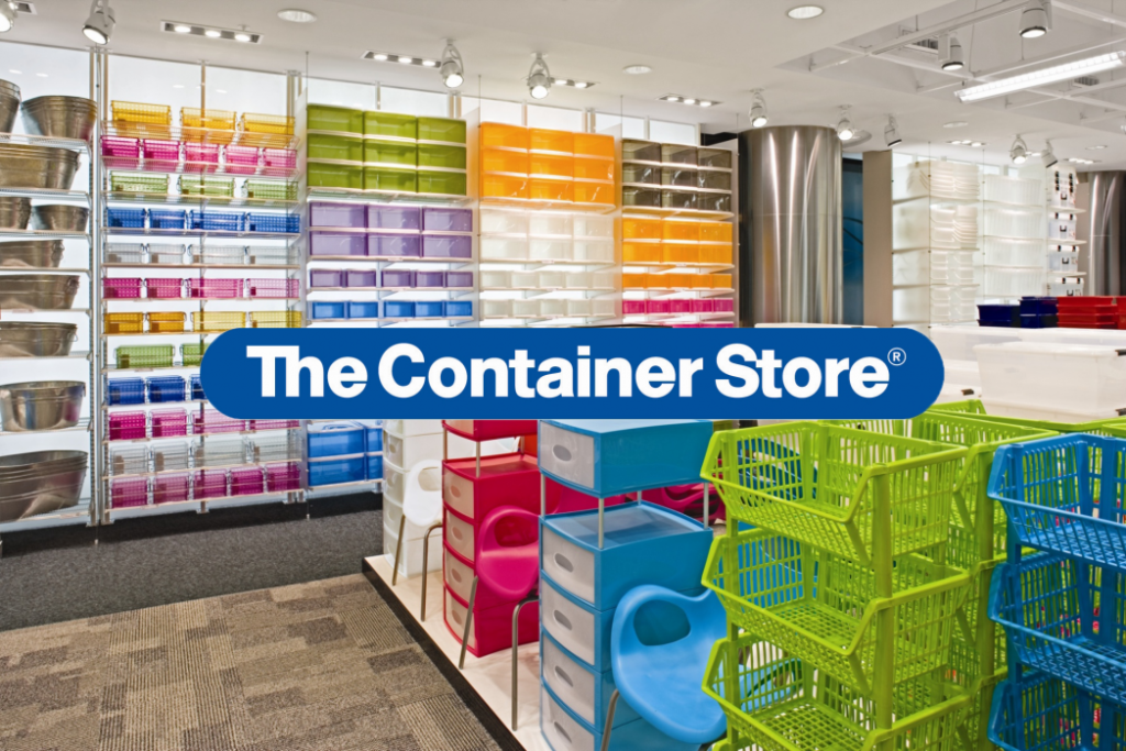 The Container Store abrió dos nuevas tiendas en Estados Unidos | Perú ...